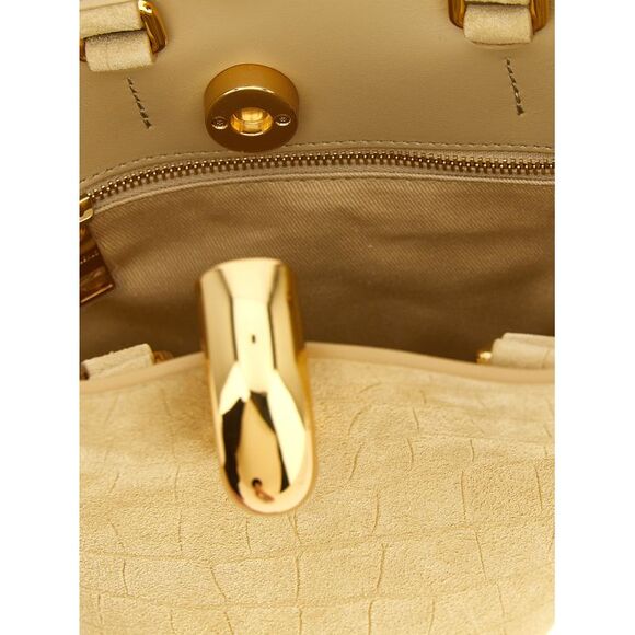 Jacquemus Women's Le Petit Bambola Mini Handbag - Picture 4 of 4